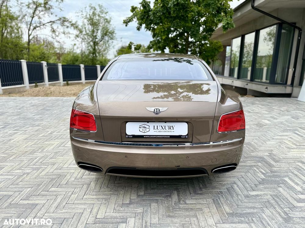Bentley Flying Spur W12 - 7