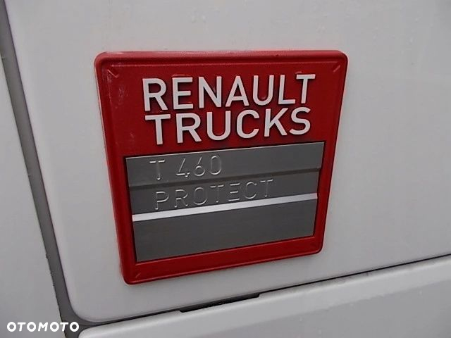 RENAULT GAMA T RANGE 460 DTI KABINA KOMPLETNA - 9
