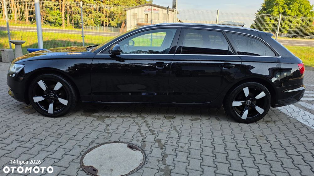 Audi A6 Avant - 8