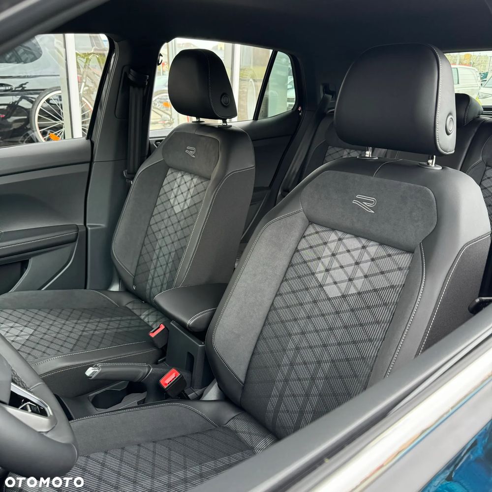 Volkswagen T-Cross 1.0 TSI R-Line DSG - 19