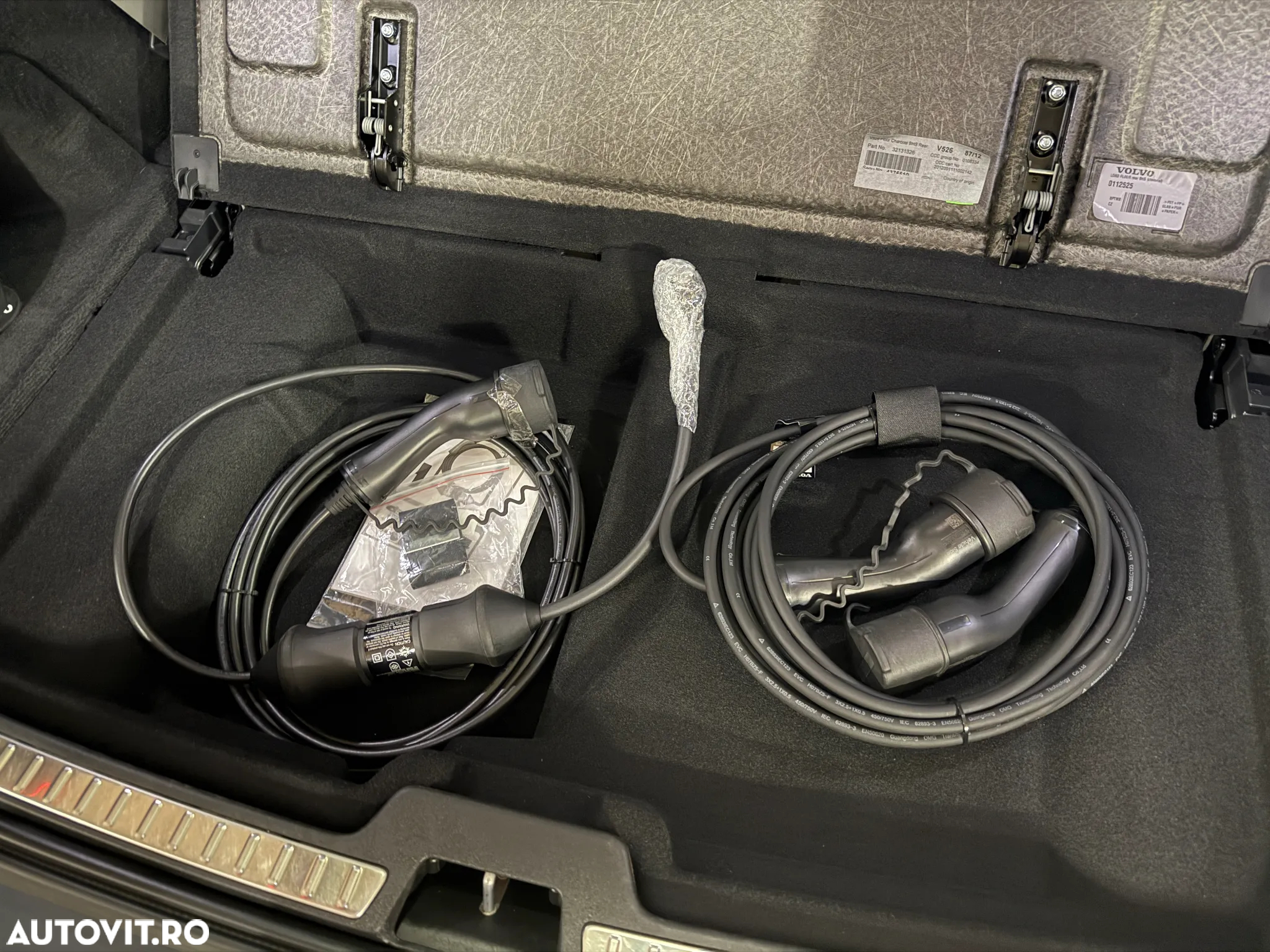 Volvo XC 90 T8 AWD Recharge Geartronic Inscription Expression - 39