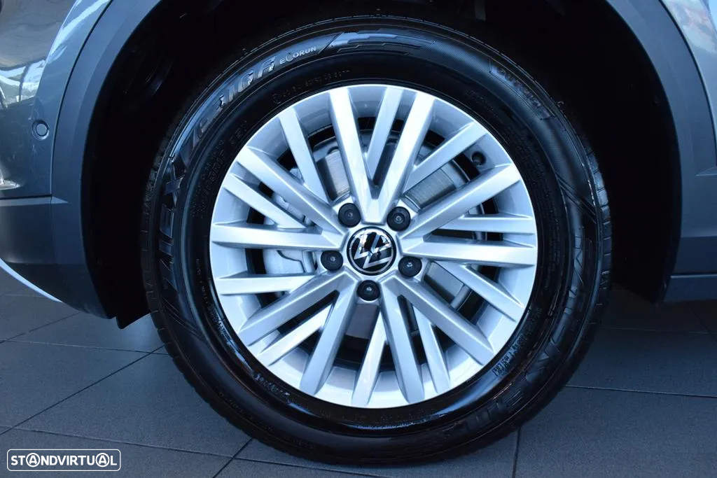 VW T-Roc 2.0 TDI Style - 46