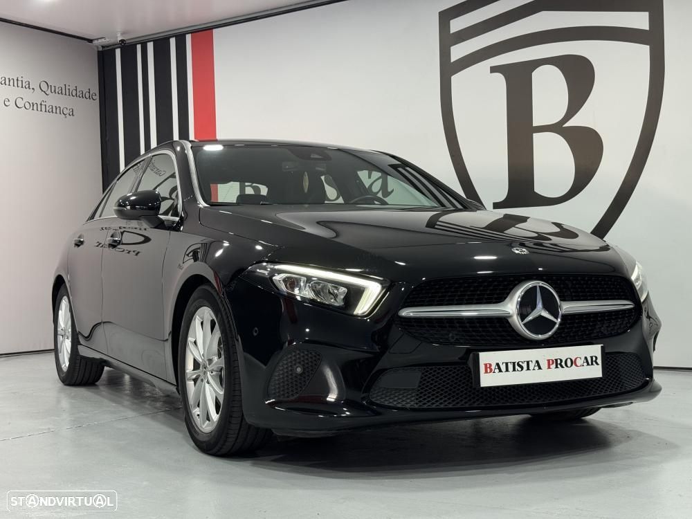 Mercedes-Benz A 180 Limousine d Progressive Aut. - 15
