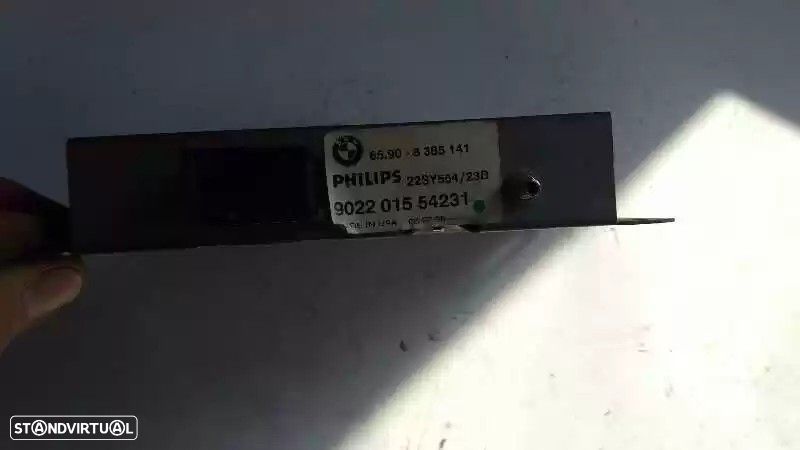 CENTRALINA MOTOR UCE BMW 5 TOURING 1998 -65908385141 - 3