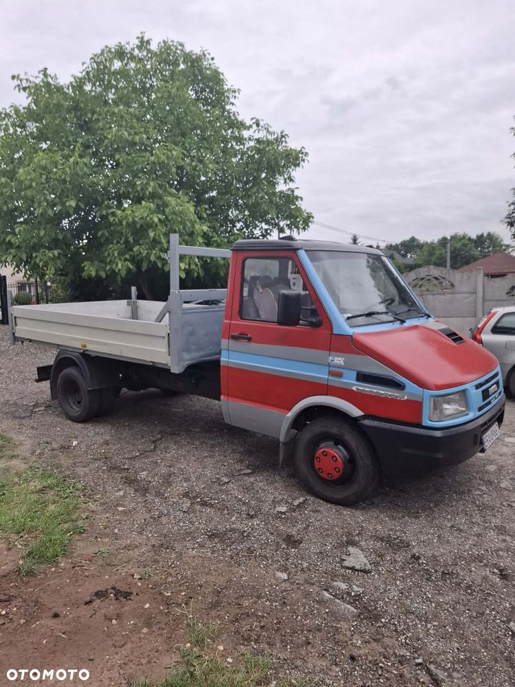 Iveco Daily 2.8 TDI 122konie - 6