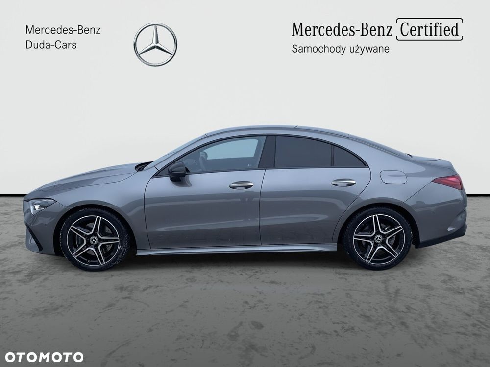 Mercedes-Benz CLA - 9