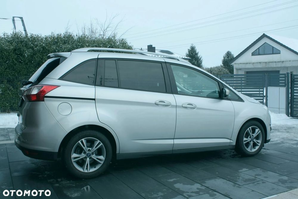 Ford Grand C-MAX 1.6 TDCi Start-Stop-System Business Edition - 11