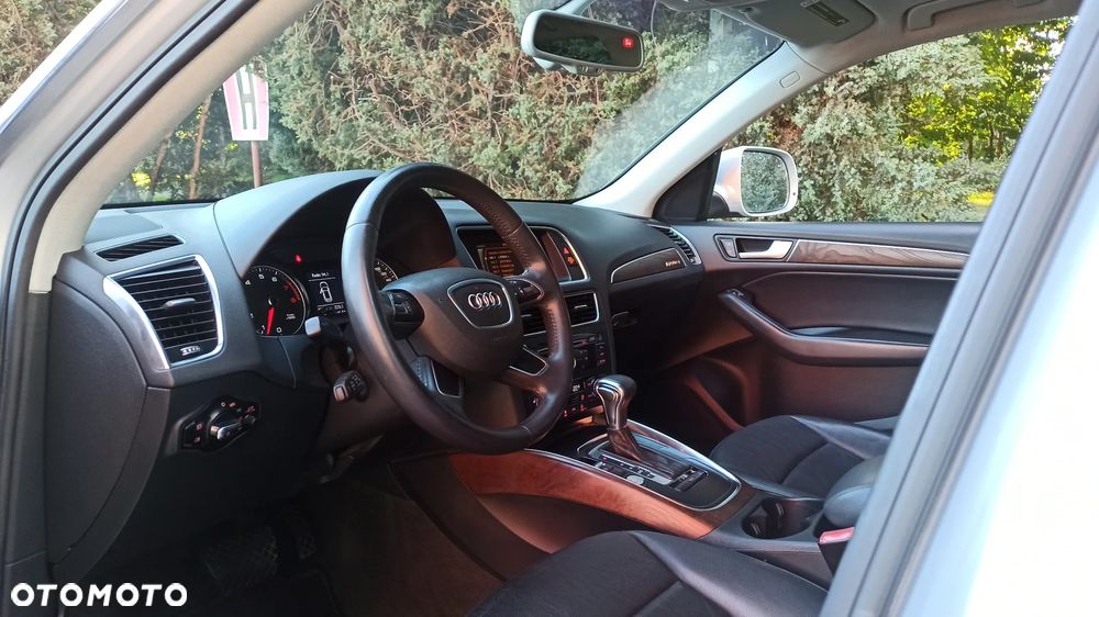 Audi Q5 2.0 TFSI Quattro Tiptronic - 13