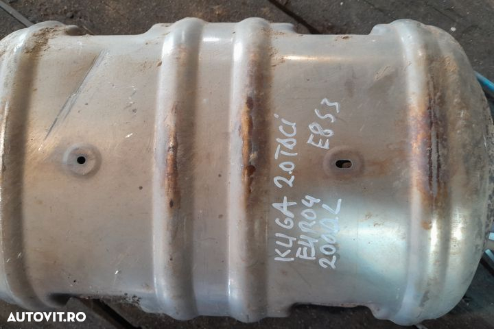 Filtru de particule EURO 4 EURO 4 Ford Kuga 1 [2008 - 2013] Crossover - 2