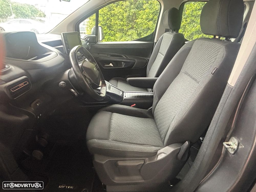 Peugeot Rifter 1.5 BlueHDi Longa Active - 12