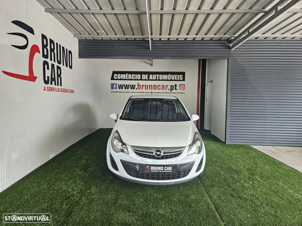 Opel CORSA D-VAN - 2
