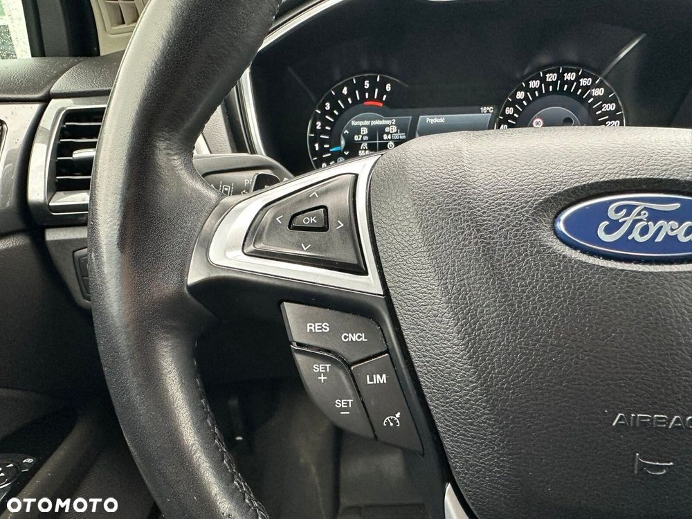 Ford Mondeo 2019
