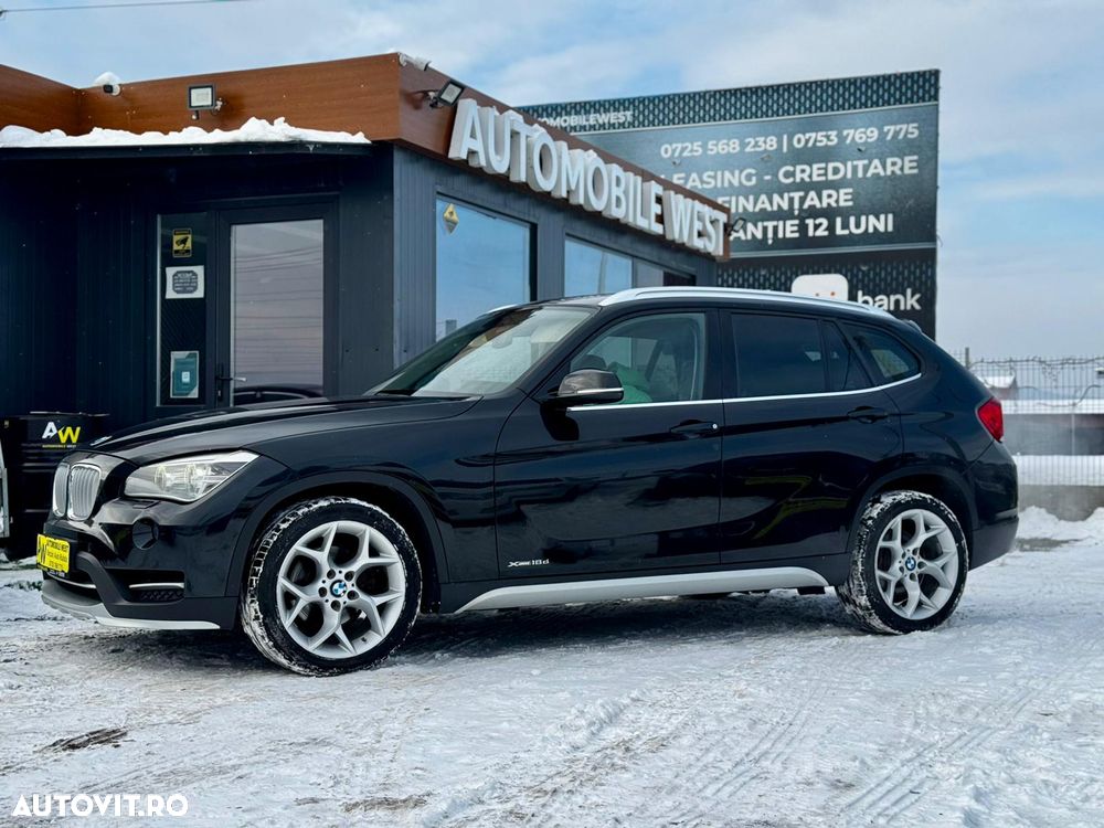 BMW X1 xDrive18d Aut. Sport Line - 16