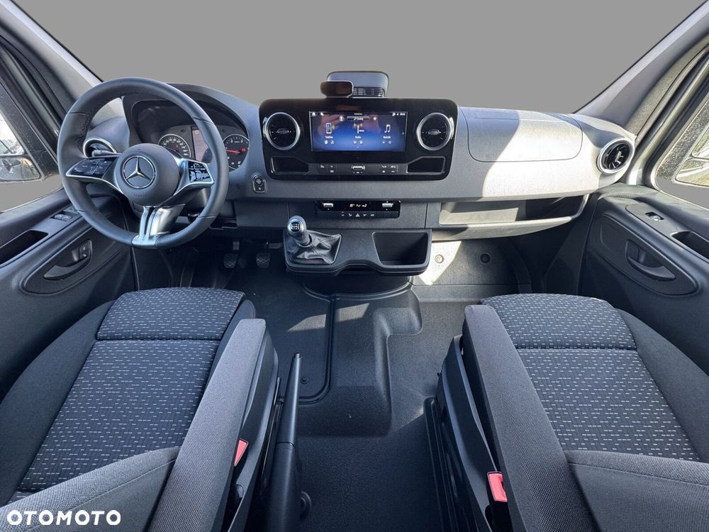 Mercedes-Benz Sprinter 317 CDI KA OM654 ekstra długi PRO - 7