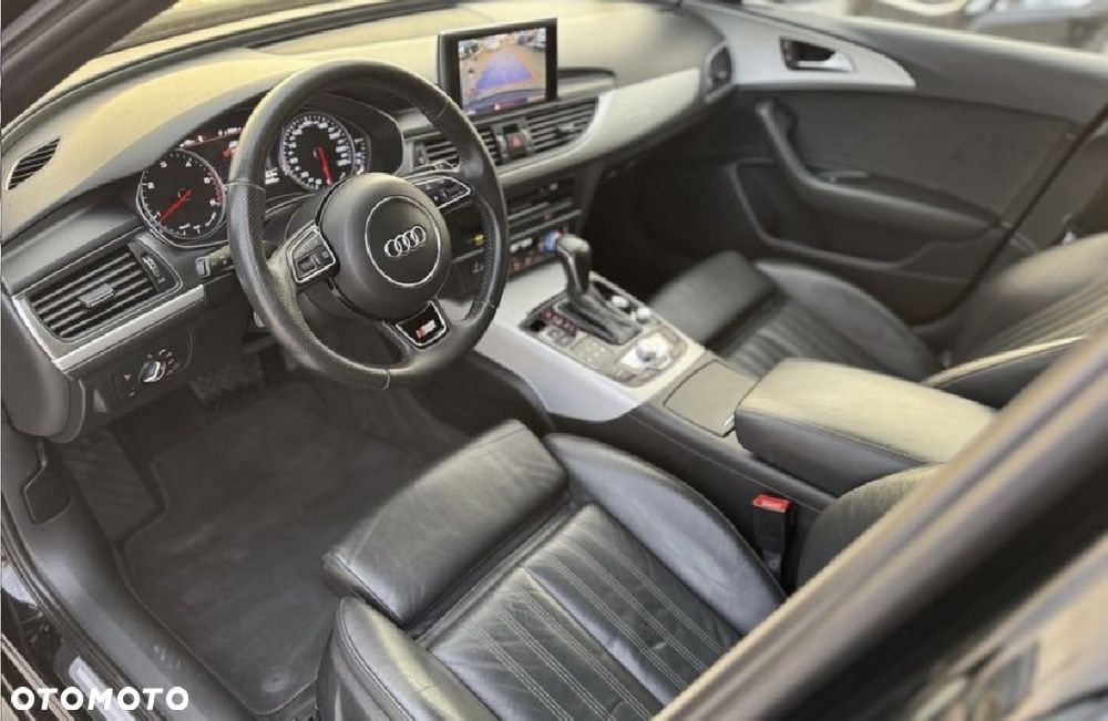 Audi A6 Avant 3.0 TDI Quattro S tronic - 4