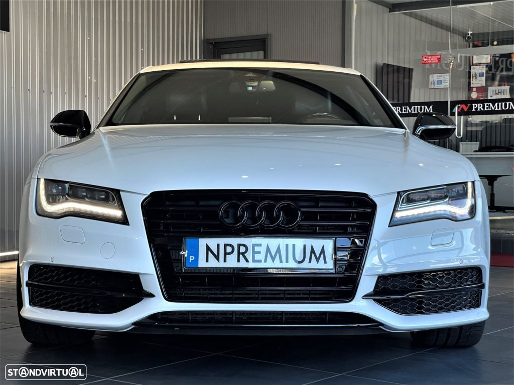 Audi A7 Sportback 3.0 TDI V6 quattro S-line S tronic - 18