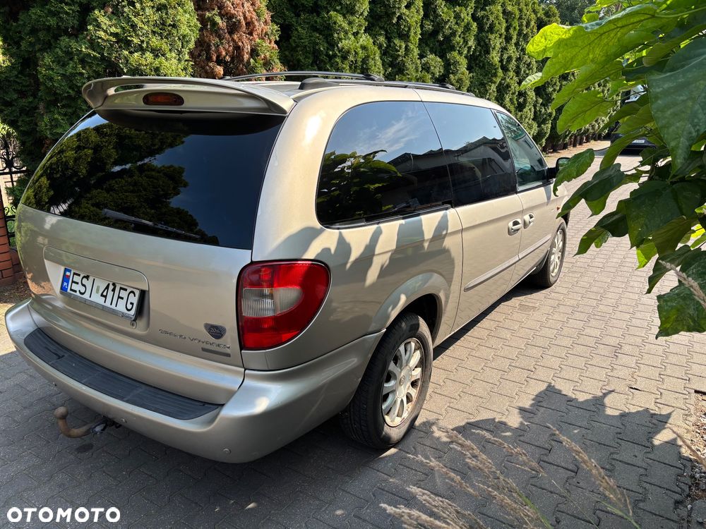 Chrysler Grand Voyager - 4