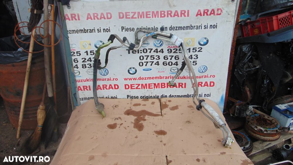 Conducte clima VW Eos conducta ac clima vw eos - 1