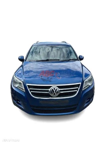 Far Volkswagen Tiguan 5N 2007-2011 2.0 TDI 4Motion - 2