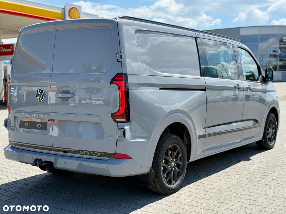 Volkswagen Transporter Furgon Plus - 10