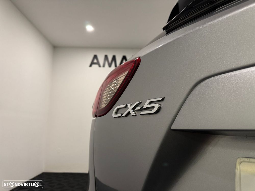 Mazda CX-5 2.2 D Evolve Navi - 20