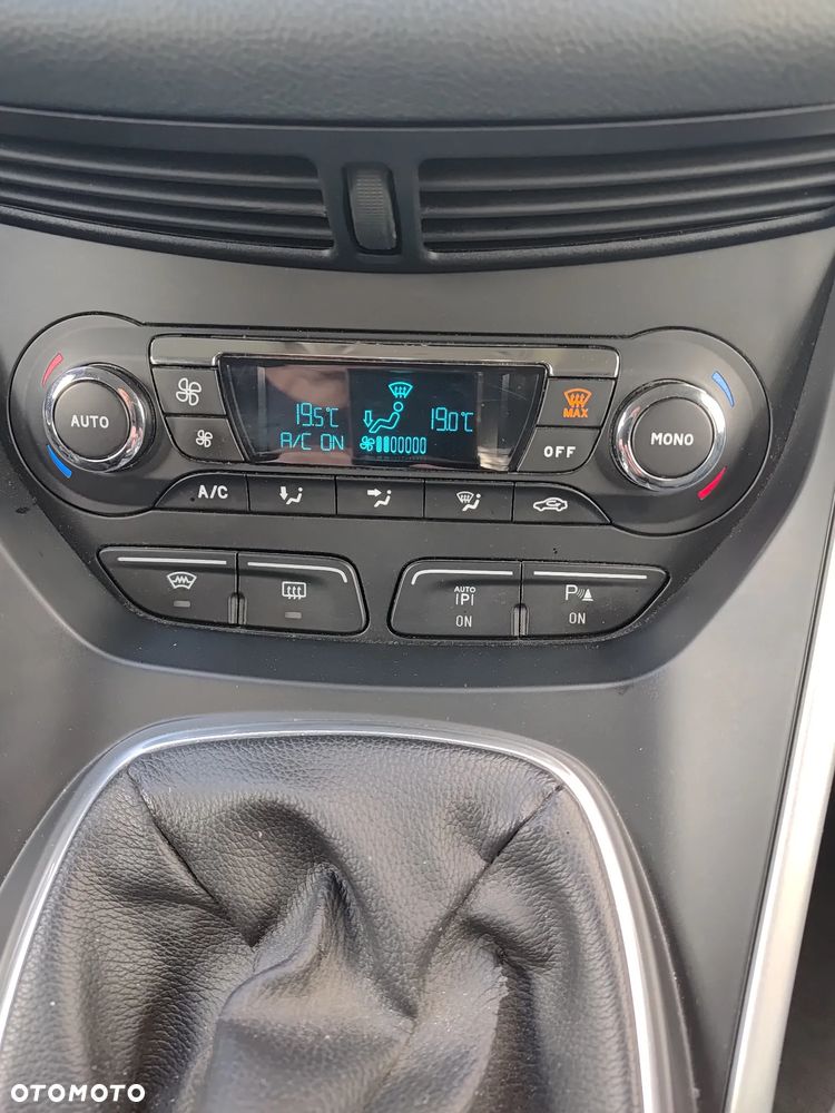 Ford Grand C-MAX 2.0 TDCi Titanium - 9