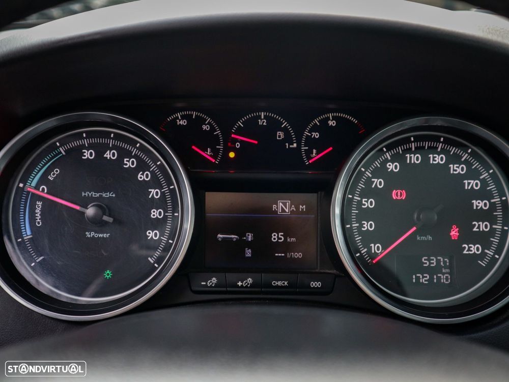 Peugeot 508 RXH 2.0 HDi Hybrid4 2-Tronic - 26