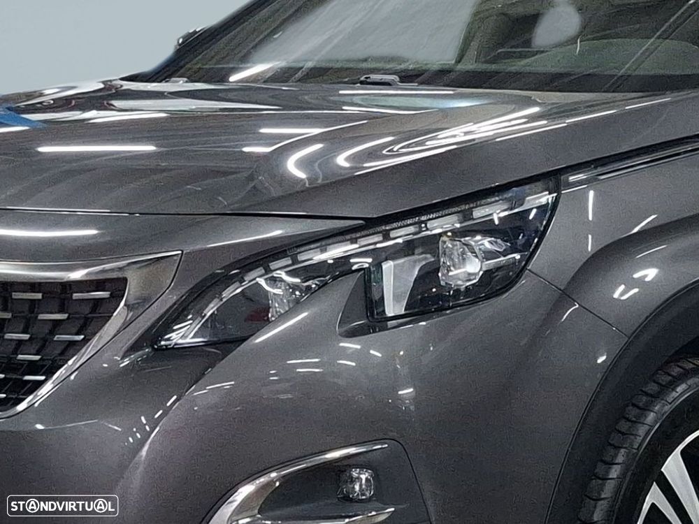 Peugeot 3008 1.5 BlueHDi GT EAT8 - 3