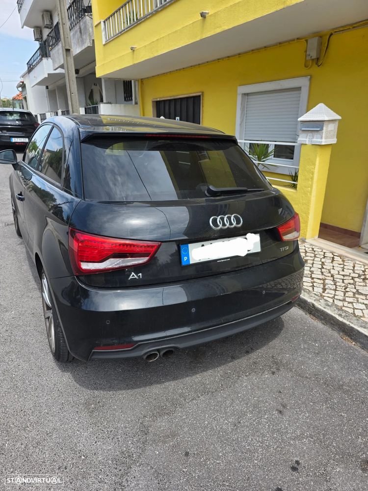 Audi A1 1.4 TFSI S tronic design - 1