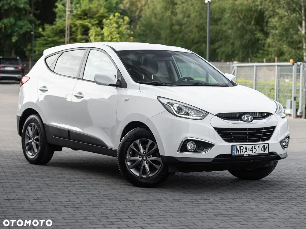 Hyundai ix35 1.6 2WD Style - 2