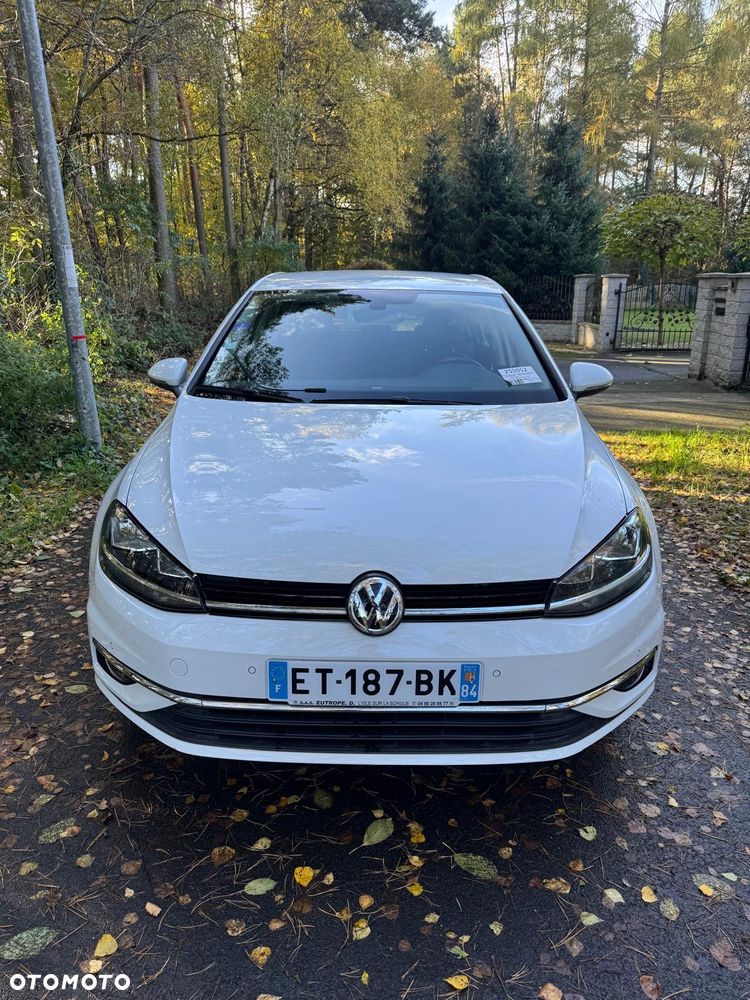 Volkswagen Golf 1.4 TSI Sound - 5