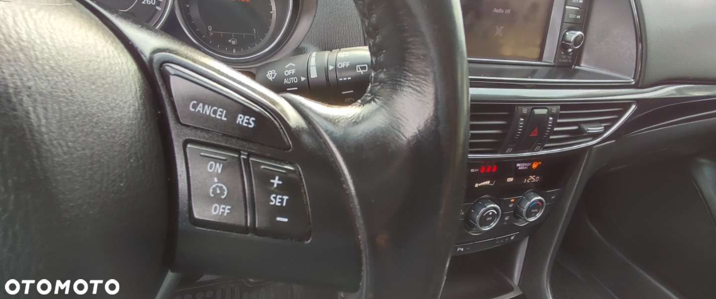 Mazda 6 - 16