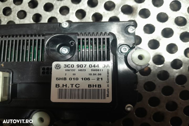 Comanda clima 3C0907044DA 3C0907044DA Volkswagen VW Passat B6 [2005 - - 3
