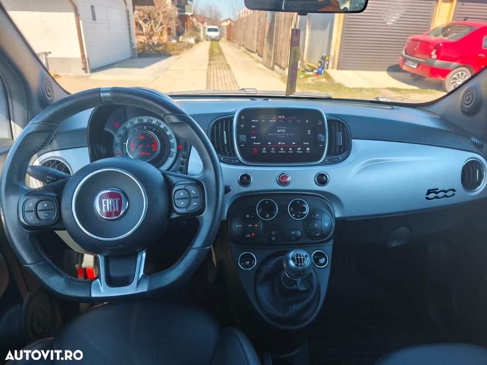 Fiat 500 1.0 GSE Hybrid - 11