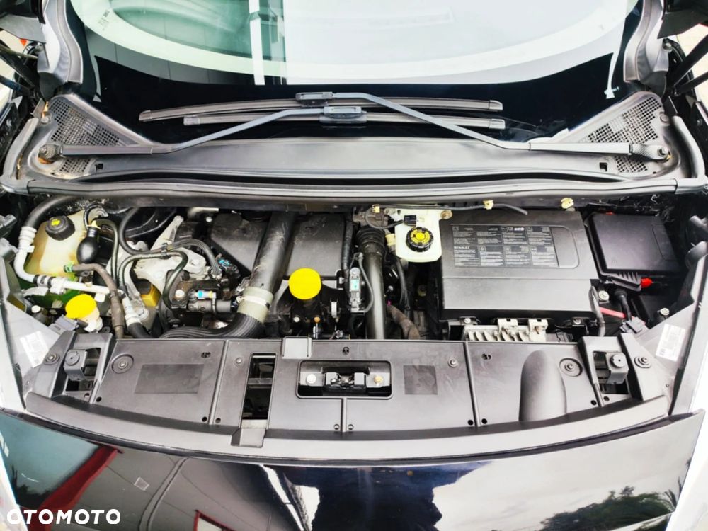 Renault Grand Scenic dCi 110 LIMITED - 38