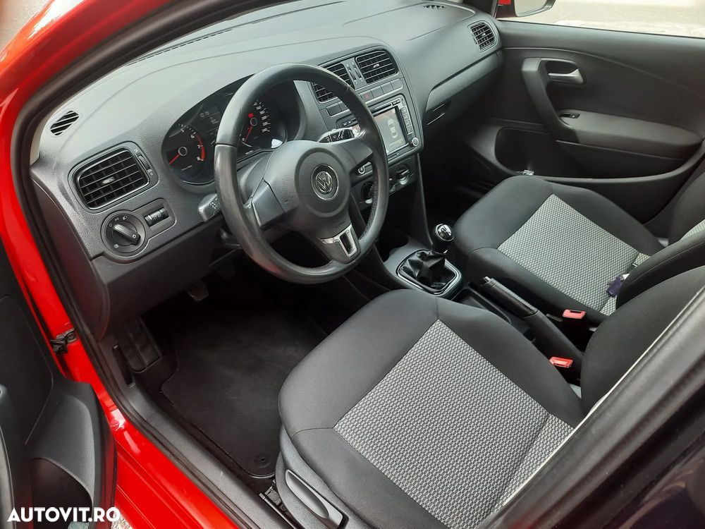 Volkswagen Polo 1.2 TSI Comfortline - 6