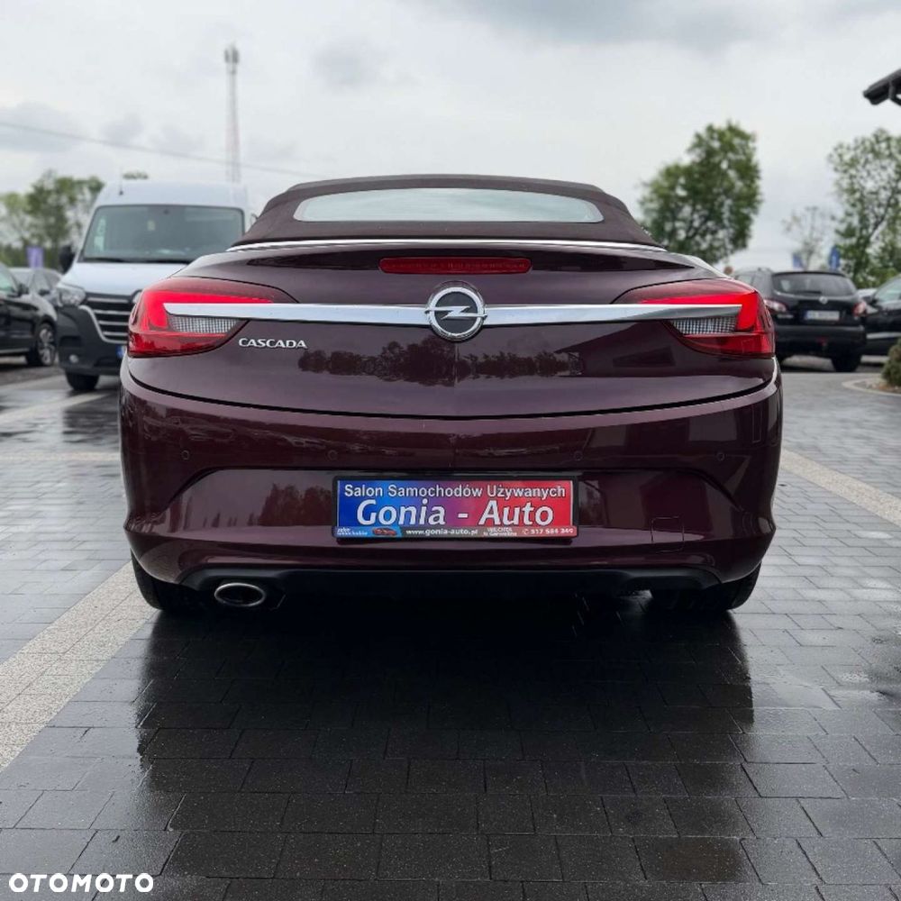 Opel Cascada - 8