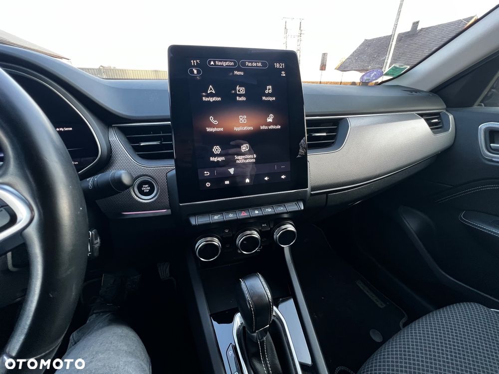 Renault Arkana 1.3 TCe mHEV Intens EDC - 17