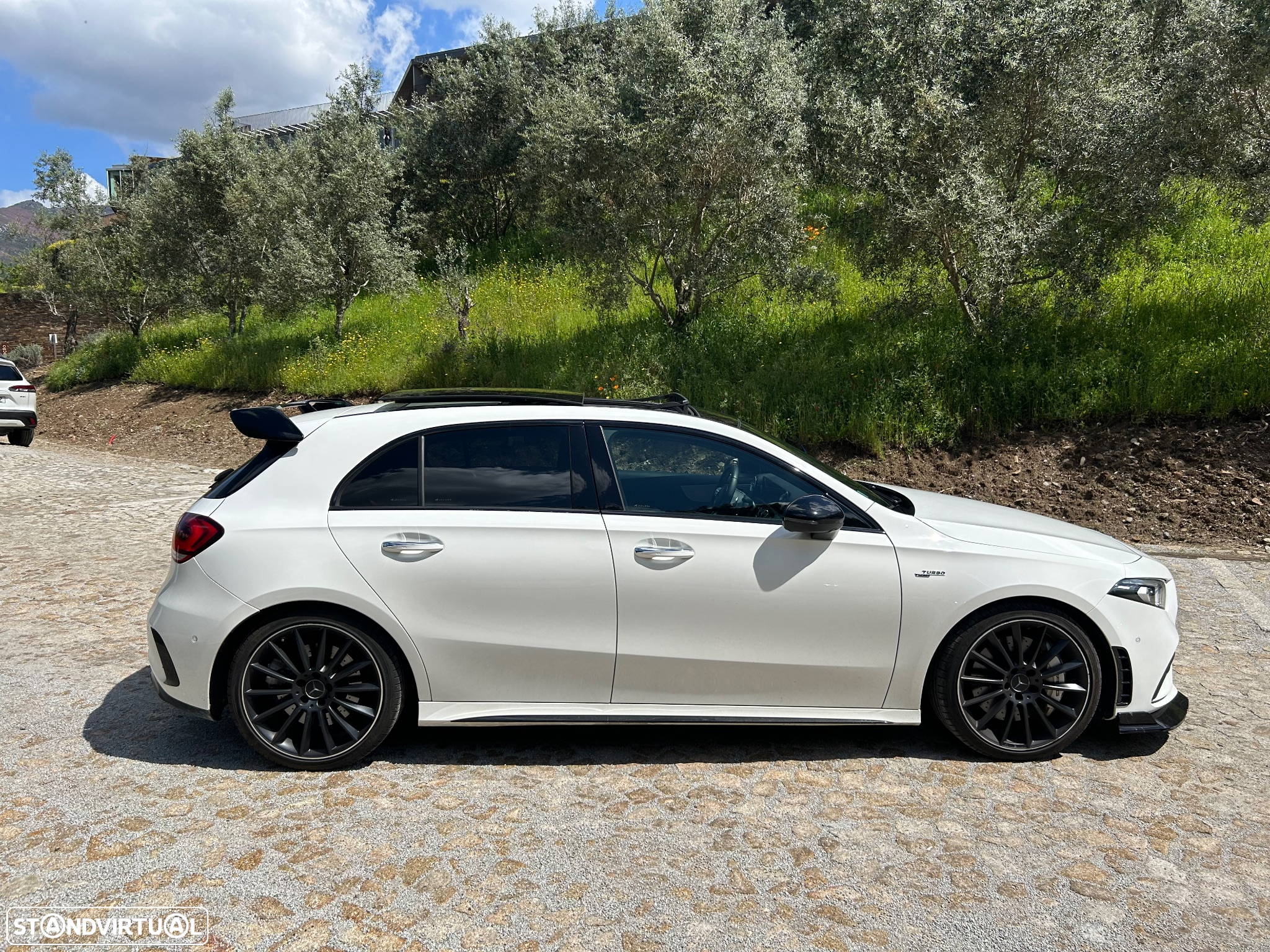 Mercedes-Benz A 35 AMG 4Matic - 5