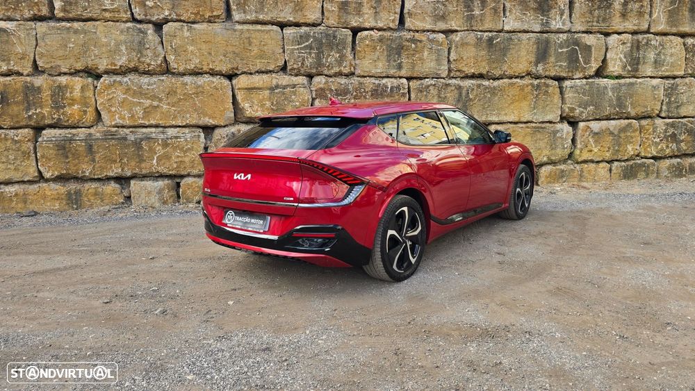Kia EV6 77.4 kWh GT-Line - 2