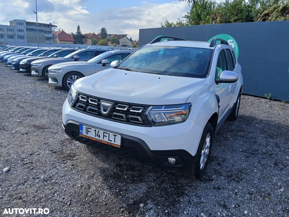 Dacia Duster 1.5 Blue dCi 4WD Comfort - 1
