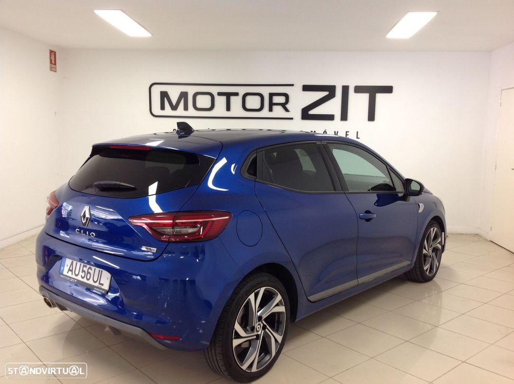 Renault Clio 1.0 TCe RS Line - 6