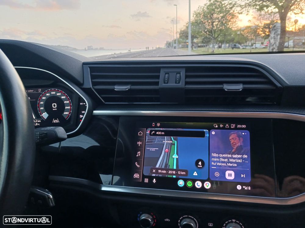 Audi Q3 35 TDI Advanced S tronic - 14