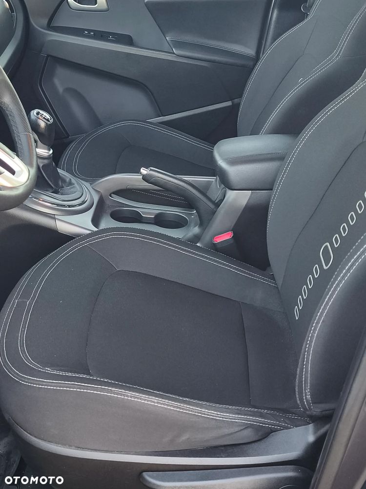 Kia Sportage 1.6 GDI L 2WD - 7