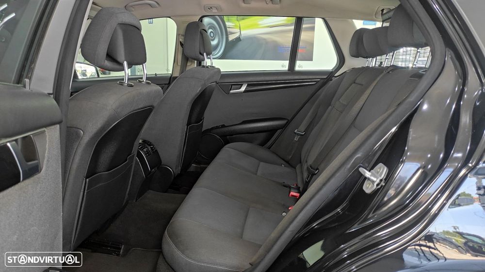 Mercedes-Benz C 220 CDi Avantgarde BlueEfficiency - 6