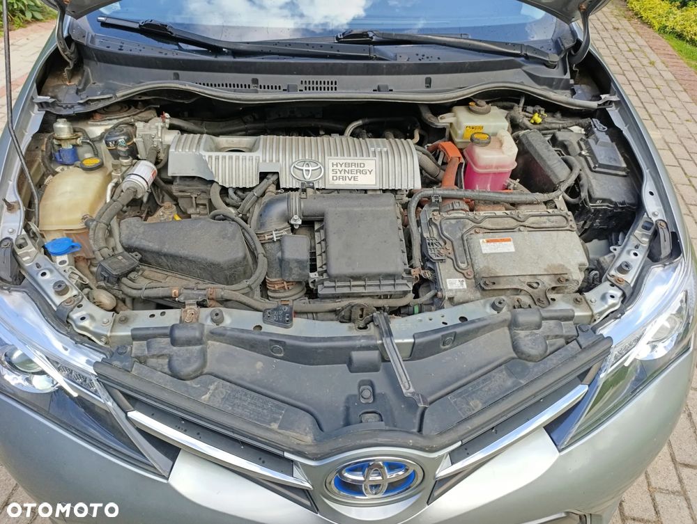 Toyota Auris - 12