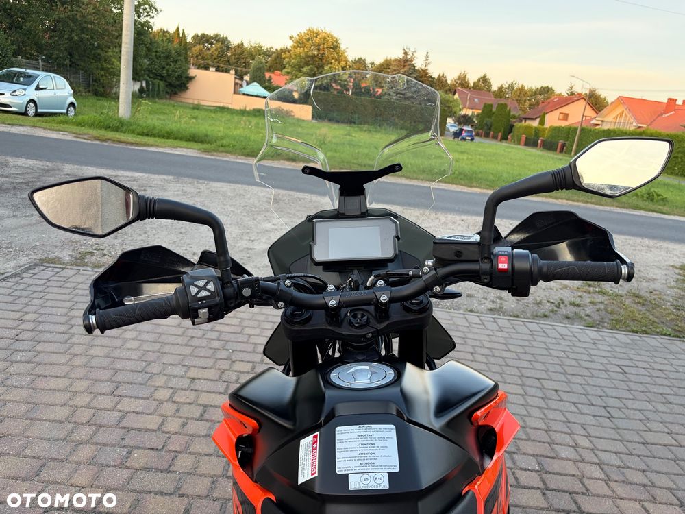 KTM Adventure 790 - 9