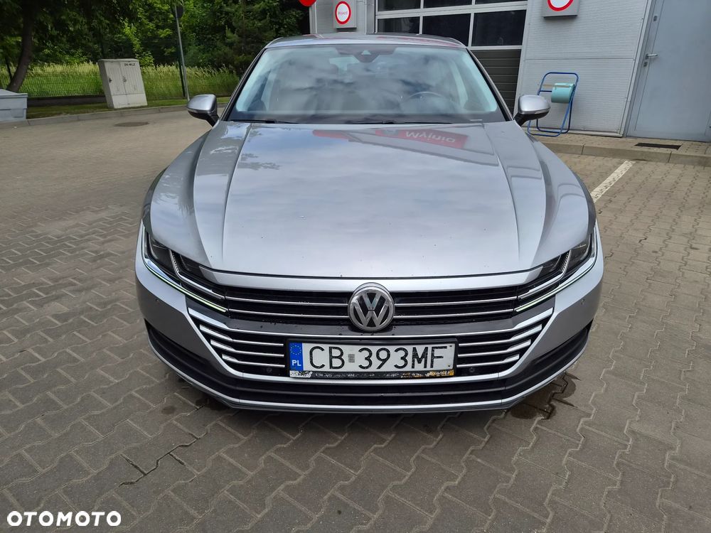 Volkswagen Arteon 2.0 TDI SCR Elegance DSG - 12