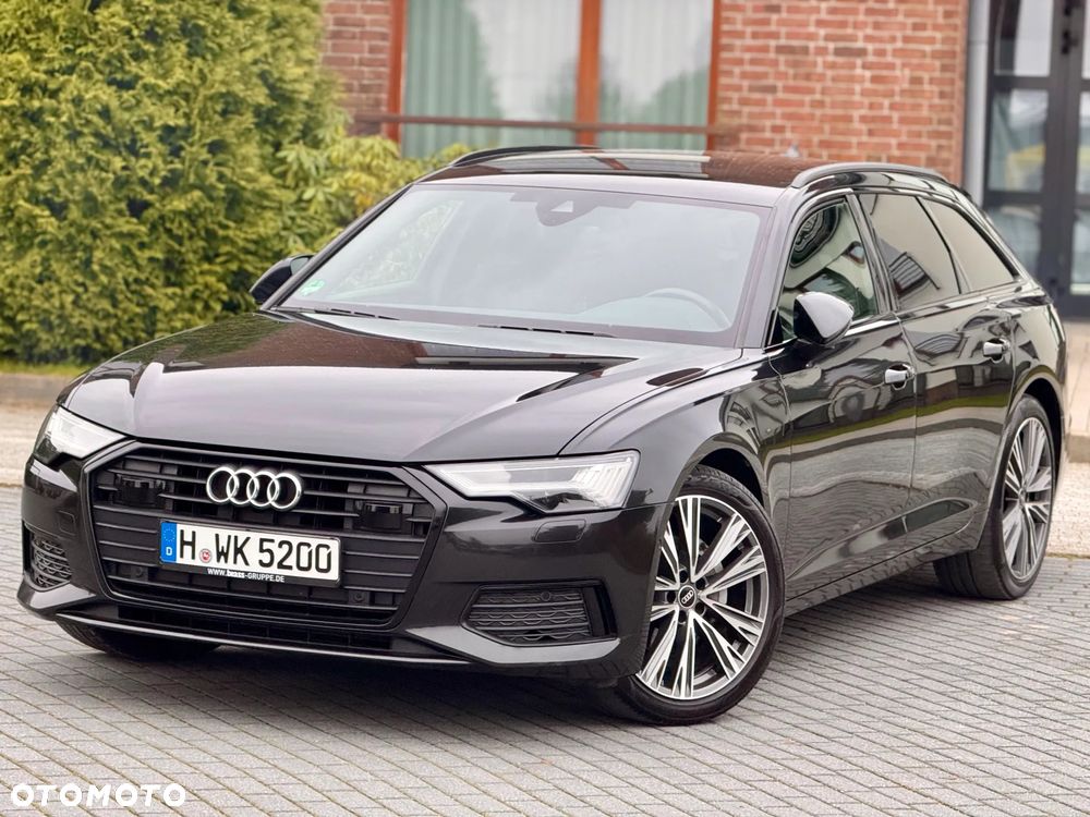 Audi A6 Avant 40 TDI S tronic sport - 7