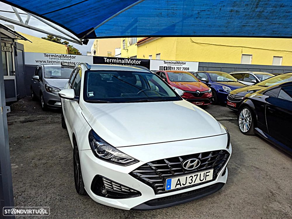 Hyundai i30 SW 1.6 CRDi Style